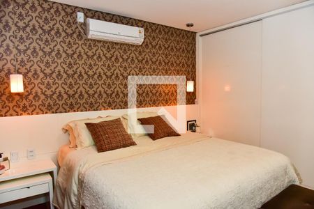 Suíte de casa à venda com 2 quartos, 180m² em Santa Maria Goretti, Porto Alegre