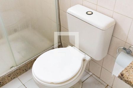Apartamento à venda com 77m², 3 quartos e 1 vagaBanheiro 1