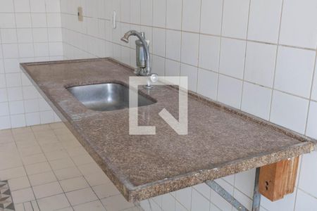 Apartamento à venda com 77m², 3 quartos e 1 vagacozinha - Pia