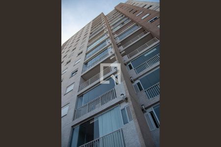 Apartamento para alugar com 63m², 3 quartos e 2 vagasFachada