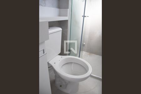 Apartamento para alugar com 63m², 3 quartos e 2 vagasBanheiro do Quarto 1