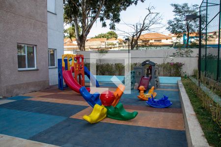 Apartamento para alugar com 63m², 3 quartos e 2 vagasÁrea Comum - Playground