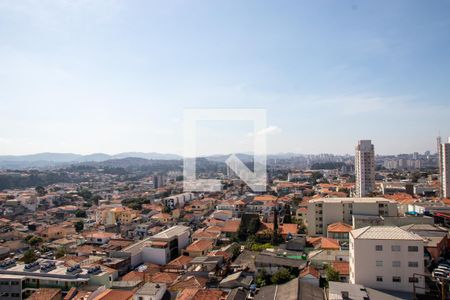 Vista da Varanda de apartamento para alugar com 3 quartos, 63m² em Parque Vitória, São Paulo