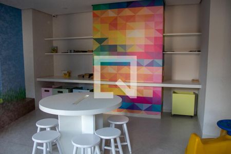 Apartamento para alugar com 63m², 3 quartos e 2 vagasBrinquedoteca