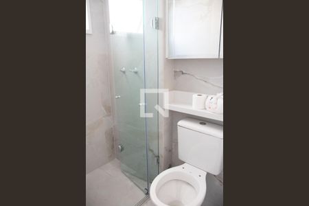 Apartamento para alugar com 63m², 3 quartos e 2 vagasBanheiro 2