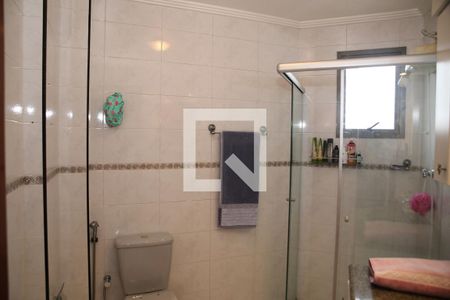 Apartamento para alugar com 172m², 4 quartos e 2 vagasBanheiro suite 2