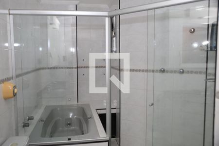 Apartamento para alugar com 172m², 4 quartos e 2 vagasBanheiro da Suíte 1