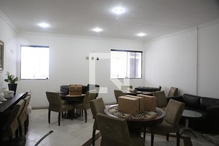 Apartamento para alugar com 172m², 4 quartos e 2 vagasHall de Entrada