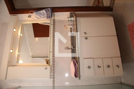 Apartamento para alugar com 172m², 4 quartos e 2 vagasBanheiro suite 2