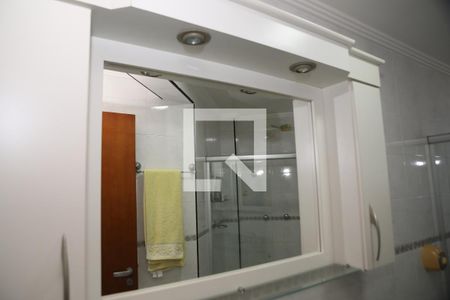 Apartamento para alugar com 172m², 4 quartos e 2 vagasBanheiro da Suíte 1