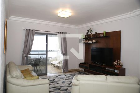 Apartamento para alugar com 172m², 4 quartos e 2 vagasSala de Estar