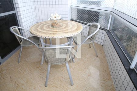 Apartamento para alugar com 172m², 4 quartos e 2 vagasVaranda da Sala