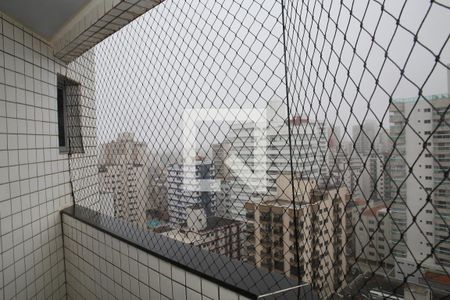 Apartamento para alugar com 172m², 4 quartos e 2 vagasQuarto suite 2 / sacada