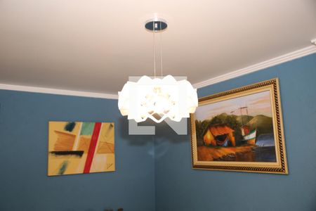 Apartamento para alugar com 172m², 4 quartos e 2 vagasSala de Jantar