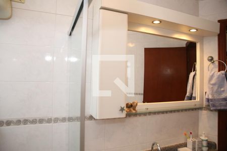 Apartamento para alugar com 172m², 4 quartos e 2 vagasBanheiro suite 2