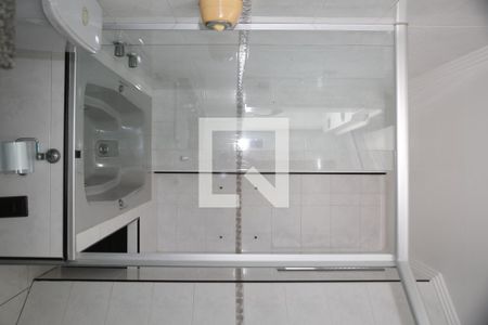 Apartamento para alugar com 172m², 4 quartos e 2 vagasBanheiro da Suíte 1