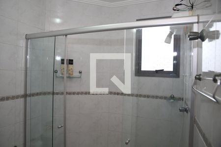 Apartamento para alugar com 172m², 4 quartos e 2 vagasBanheiro suite 3