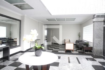 Apartamento para alugar com 172m², 4 quartos e 2 vagasHall de Entrada