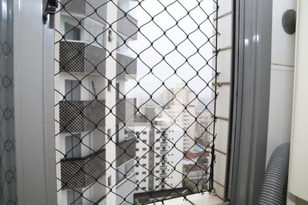 Apartamento para alugar com 172m², 4 quartos e 2 vagasÁrea de Serviço / vista