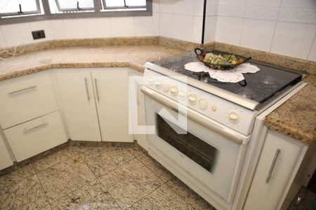 Apartamento para alugar com 172m², 4 quartos e 2 vagasDetalhe cozinha