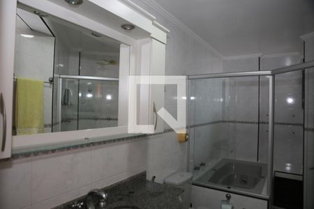 Apartamento para alugar com 172m², 4 quartos e 2 vagasBanheiro da Suíte 1
