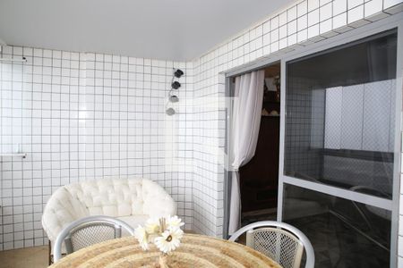 Apartamento para alugar com 172m², 4 quartos e 2 vagasVaranda da Sala