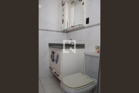 Apartamento para alugar com 172m², 4 quartos e 2 vagasBanheiro suite 3