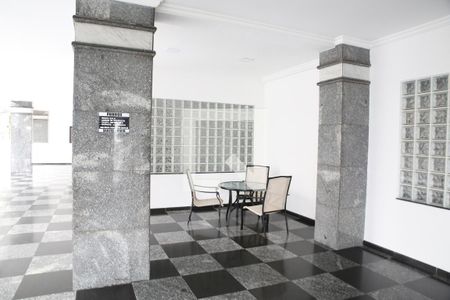 Apartamento para alugar com 172m², 4 quartos e 2 vagasÁrea comum