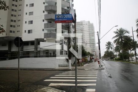 Apartamento para alugar com 172m², 4 quartos e 2 vagasVista da Rua