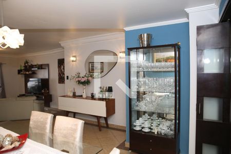 Apartamento para alugar com 172m², 4 quartos e 2 vagasSala Jantar