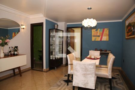 Apartamento para alugar com 172m², 4 quartos e 2 vagasSala Jantar