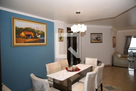 Apartamento para alugar com 172m², 4 quartos e 2 vagasSala Jantar