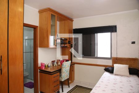 Apartamento para alugar com 172m², 4 quartos e 2 vagasQuarto suite 3