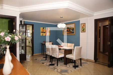 Apartamento para alugar com 172m², 4 quartos e 2 vagasSala Jantar