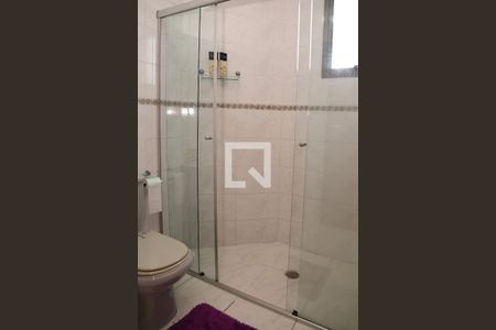 Apartamento para alugar com 172m², 4 quartos e 2 vagasBanheiro suite 3