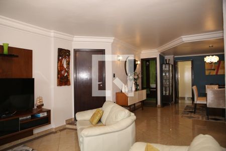 Apartamento para alugar com 172m², 4 quartos e 2 vagasSala de Estar