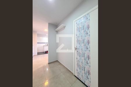 Corredor de apartamento à venda com 1 quarto, 41m² em Del Castilho, Rio de Janeiro