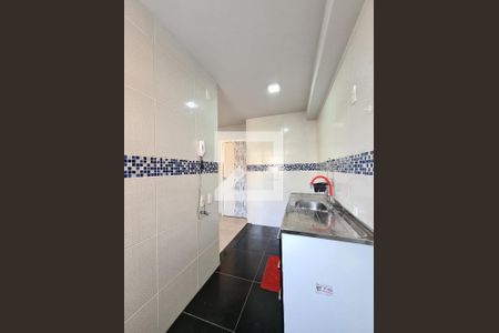 Apartamento à venda com 41m², 1 quarto e sem vagaCozinha Americana