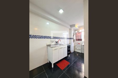 Apartamento à venda com 41m², 1 quarto e sem vagaCozinha Americana