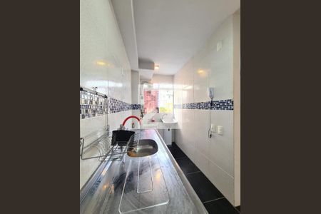 Apartamento à venda com 41m², 1 quarto e sem vagaCozinha Americana