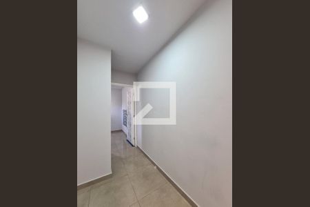 Corredor de apartamento à venda com 1 quarto, 41m² em Del Castilho, Rio de Janeiro