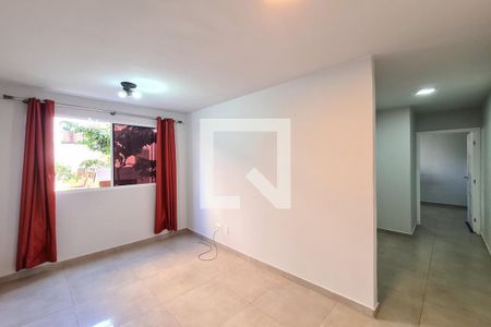 Sala de apartamento à venda com 1 quarto, 41m² em Del Castilho, Rio de Janeiro