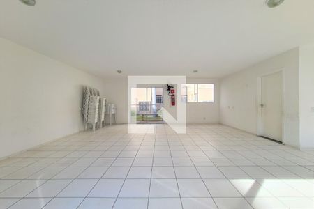 Apartamento à venda com 41m², 1 quarto e sem vagaÁrea comum - Salão de festas