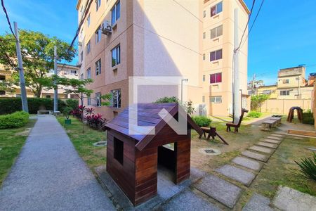 Apartamento à venda com 41m², 1 quarto e sem vagaÁrea Comum - Playground