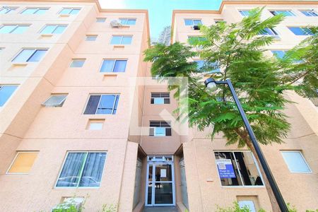 Apartamento à venda com 41m², 1 quarto e sem vagaFachada