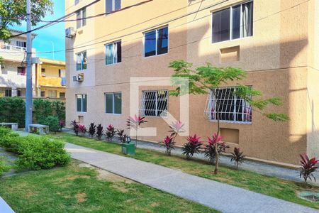 Vista de apartamento à venda com 1 quarto, 41m² em Del Castilho, Rio de Janeiro