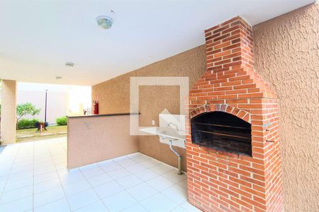 Apartamento à venda com 41m², 1 quarto e sem vagaÁrea comum - Churrasqueira