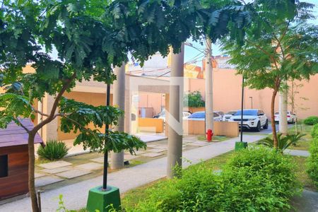 Vista de apartamento à venda com 1 quarto, 41m² em Del Castilho, Rio de Janeiro