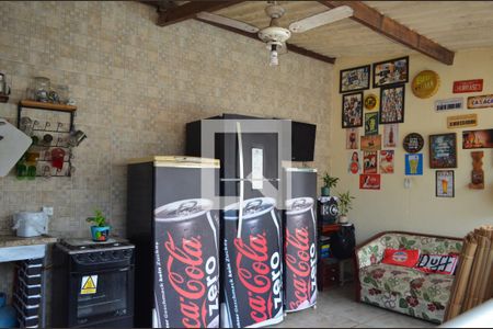 Casa à venda com 210m², 3 quartos e 6 vagasÁrea Externa - Espaço Gourmet