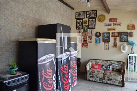 Casa à venda com 210m², 3 quartos e 6 vagasÁrea Externa - Espaço Gourmet